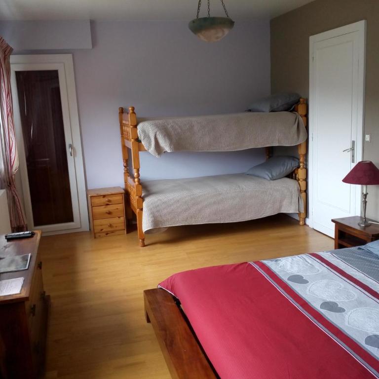 Bellavie - Maison d'hôtes - Comfort Vierbettzimmer - 1
