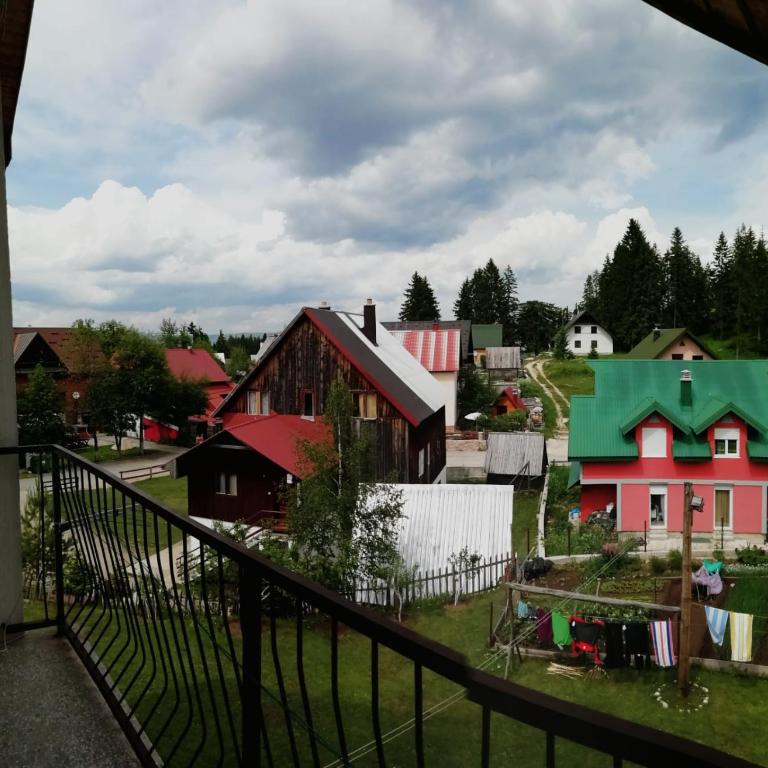 Kozorog Durmitor - Junior Suite with Balcony - 14