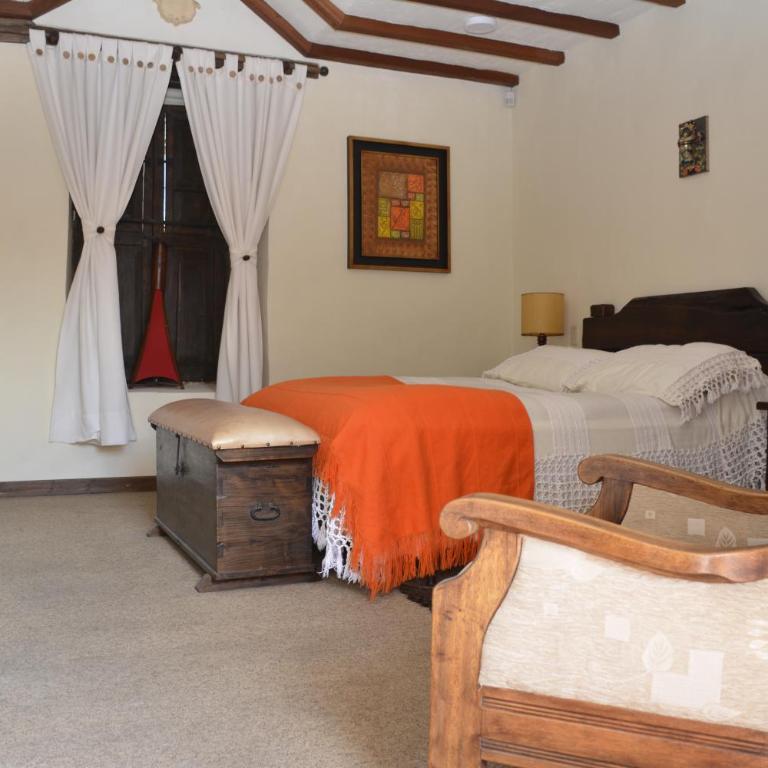 Posada Corinto Paipa - Five-Bedroom House - 29