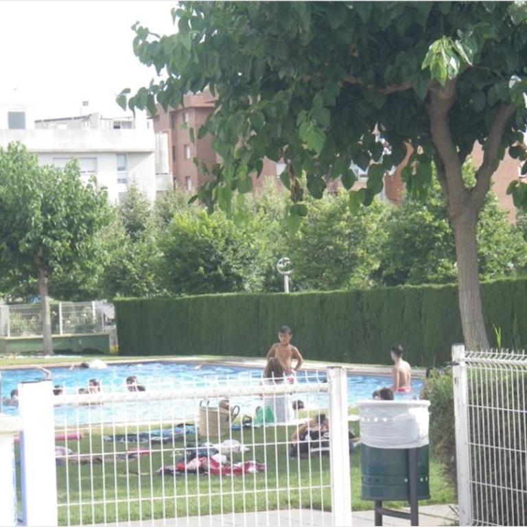 Appt Terrasse, Piscine, Locamar Appt Cristina - Three-Bedroom Apartment - 32
