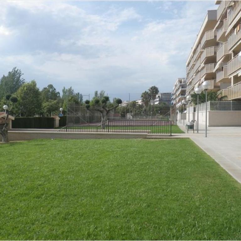 Appt Terrasse, Piscine, Locamar Appt Cristina - Three-Bedroom Apartment - 14