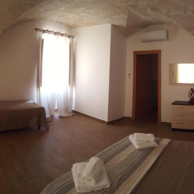 A Quattro di Mazze - Camera Quadrupla con Bagno Privato - 1