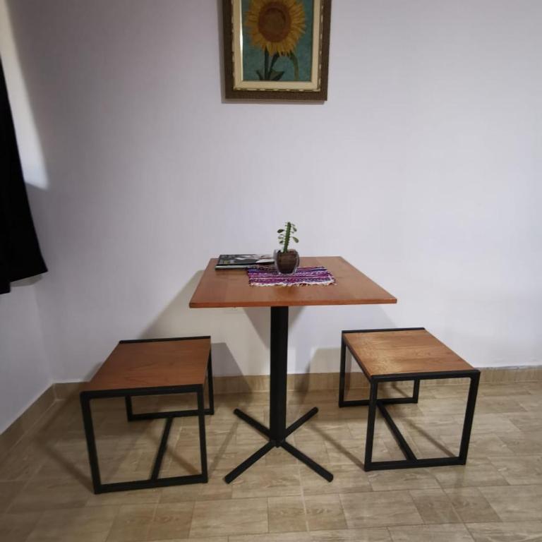 Casa Alamanda - Posada Urbana - Double Room with Patio - 4