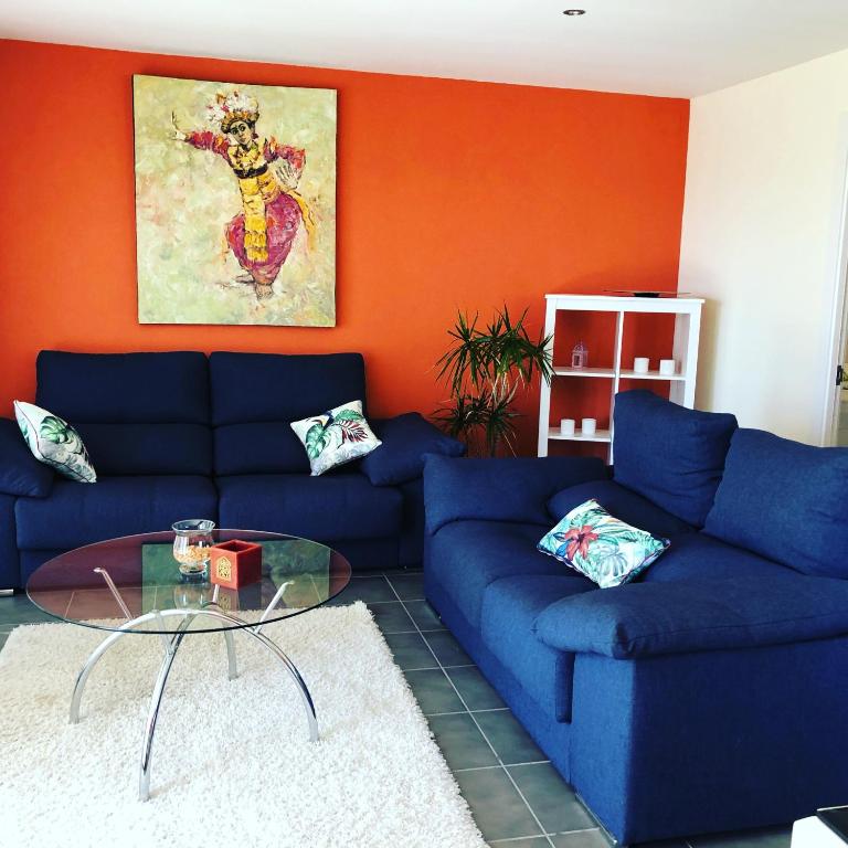 Finca Klara, Boutiquehotel - Apartment -Javea-Moraira- - Apartamento de 2 dormitorios - 10