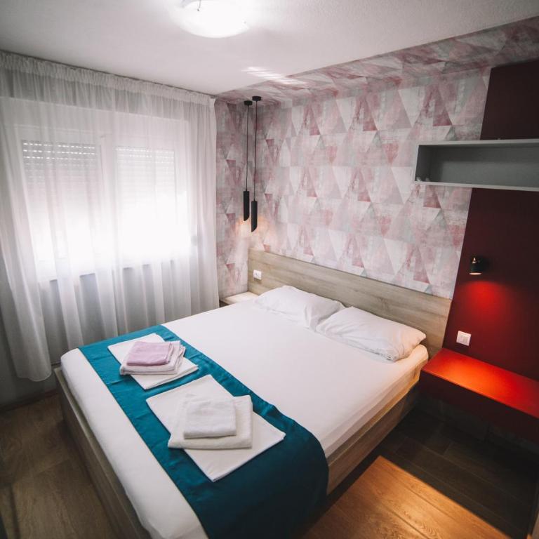Belvedere Apartments - Apartman sa Pogledom na More - 31