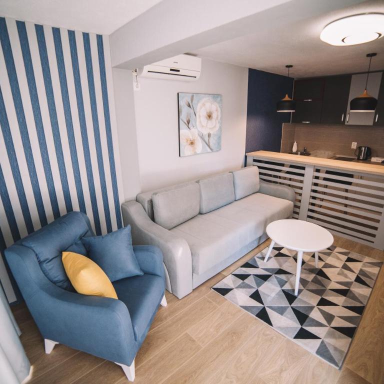 Belvedere Apartments - Apartman sa Pogledom na More - 26