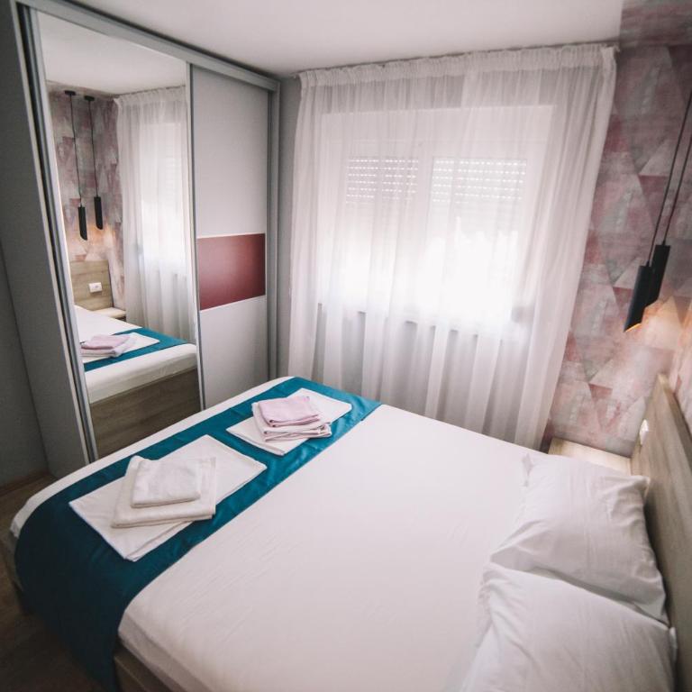 Belvedere Apartments - Apartman sa Pogledom na More - 36