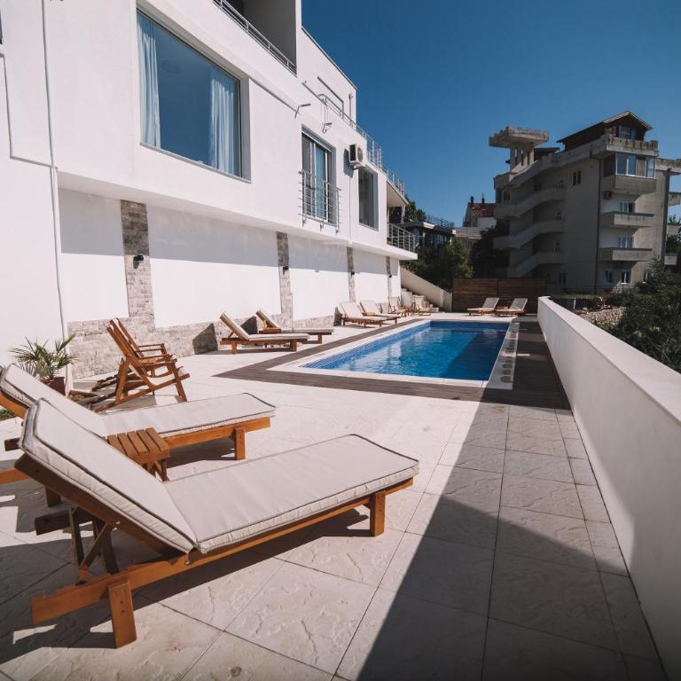 Belvedere Apartments - Apartman sa Pogledom na More - 19