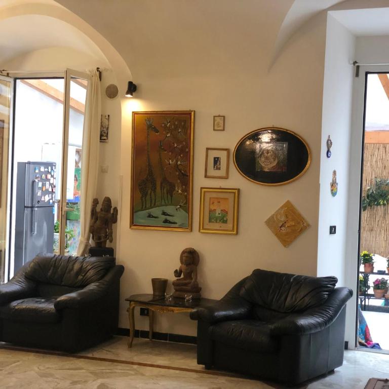 Elly's Loft - One-Bedroom Apartment - 29