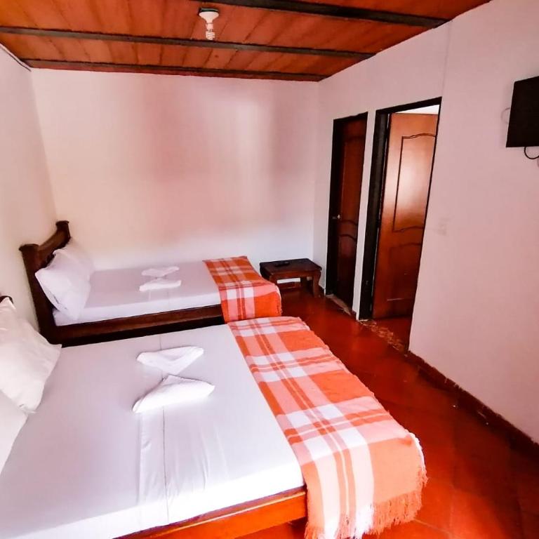 Casa Campestre Las Nieves - Habitación Familiar Superior - 1