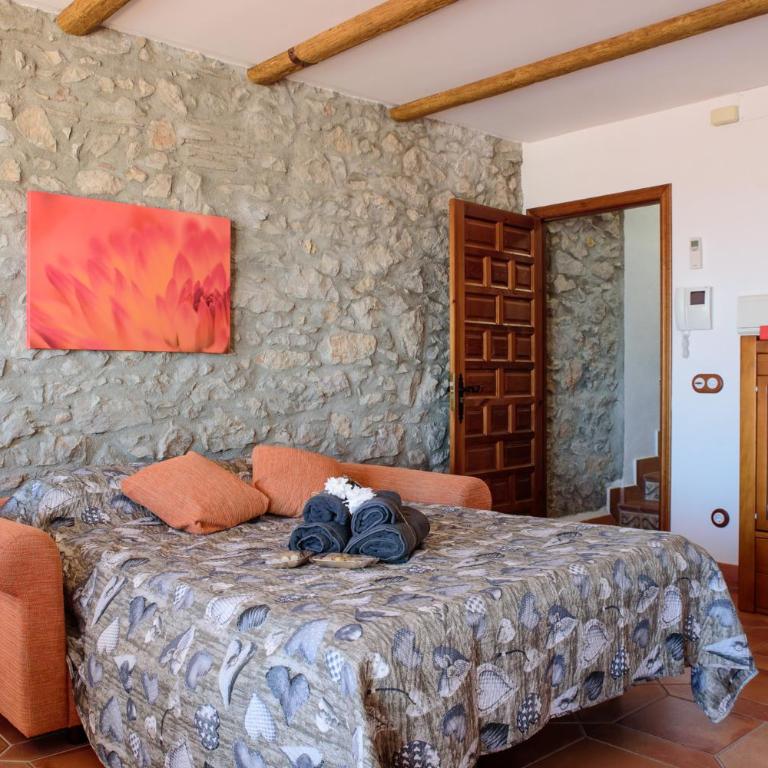 L'Atalaya D'or - Apartamento con terraza - 7