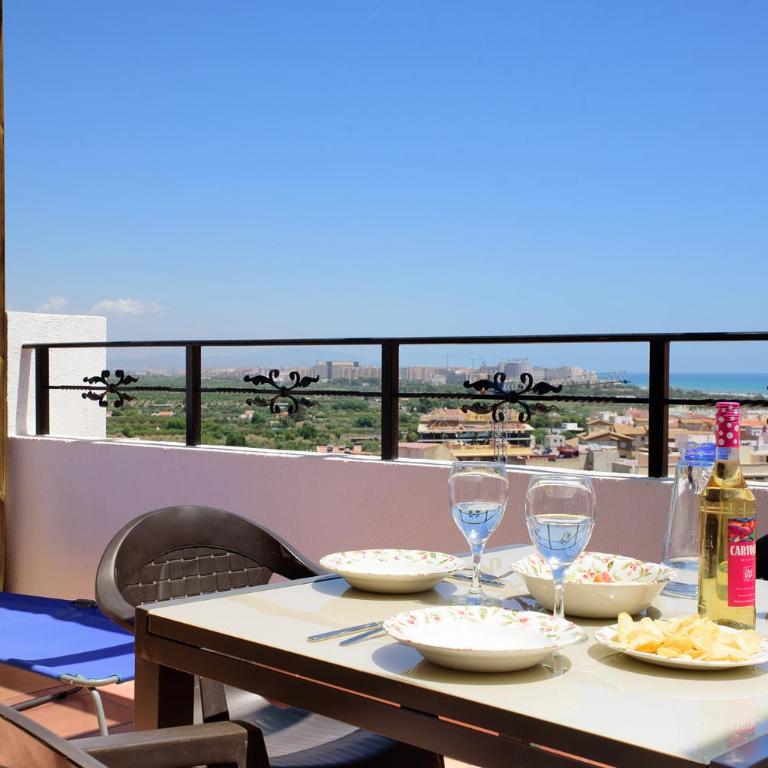 L'Atalaya D'or - Apartamento con terraza - 8