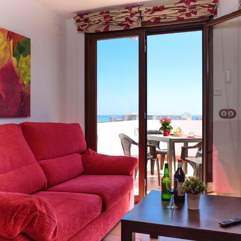 L'Atalaya D'or - Apartamento Estudio - 7