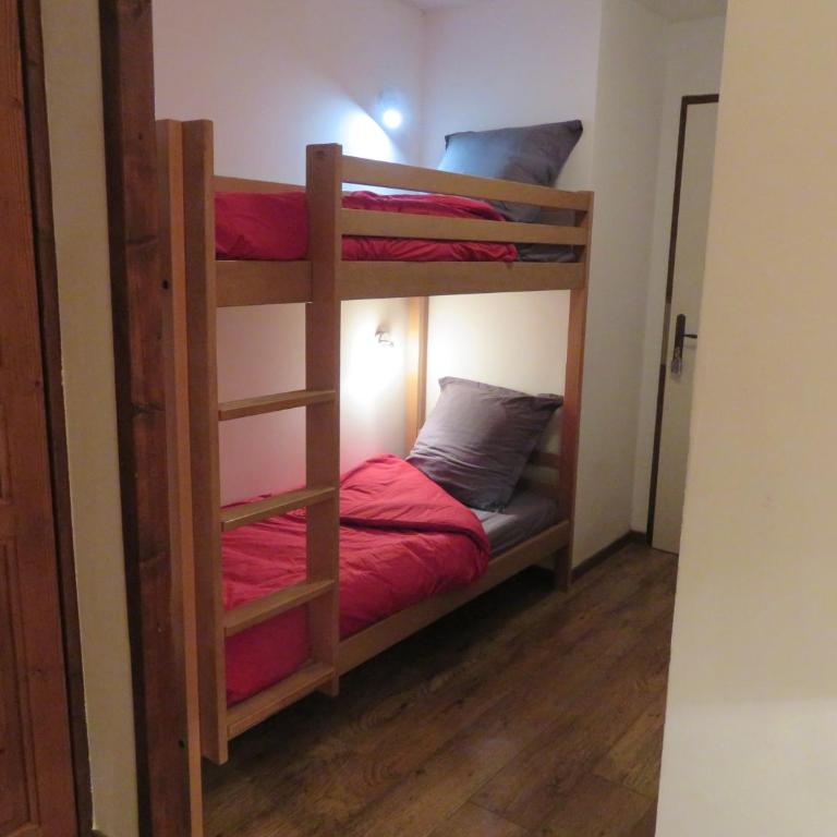 Pensée Des Alpes 2 Etoiles Ski and Spa - Appartement 1 Chambre - 18