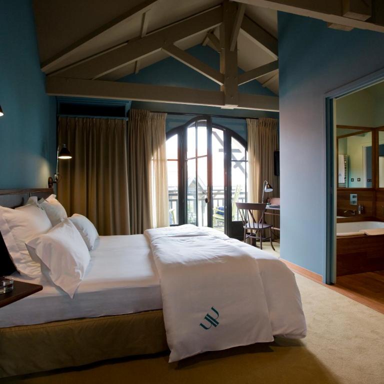 Hôtel Ville d'Hiver - Chambre Double Grand Confort - 1