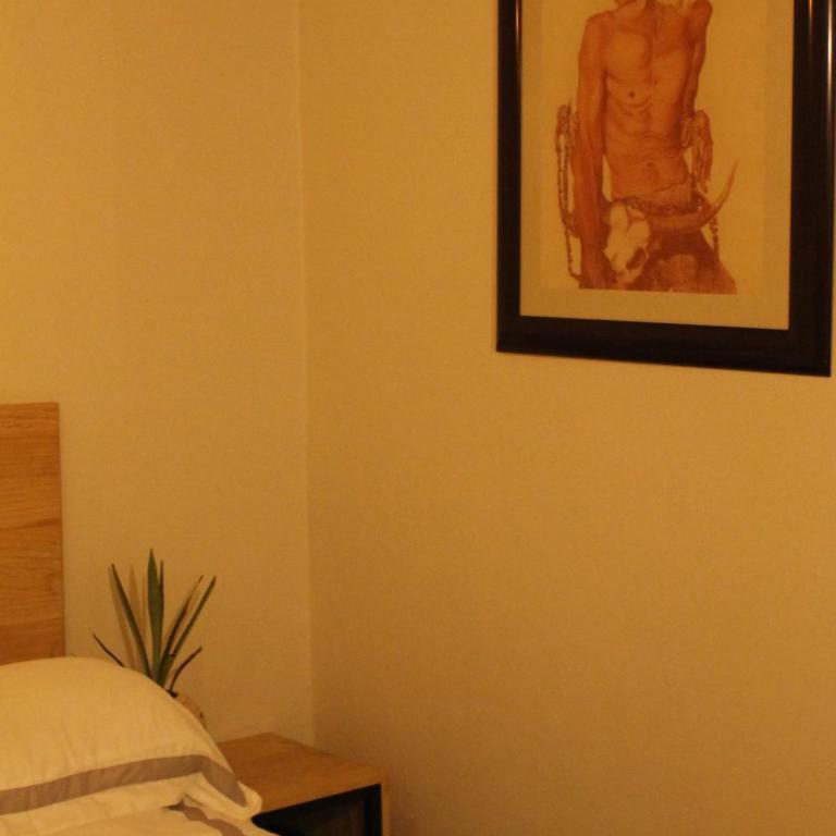 Hospedaje Donaji - Habitación Doble con baño privado - 13