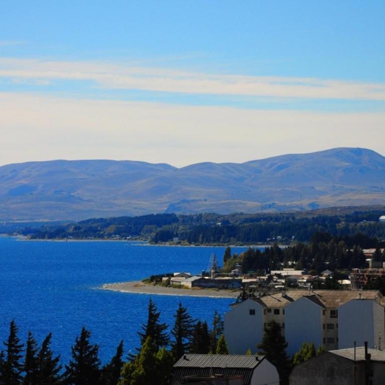 Apartamento Bariloche Center - Apartamento con vistas al lago - 23