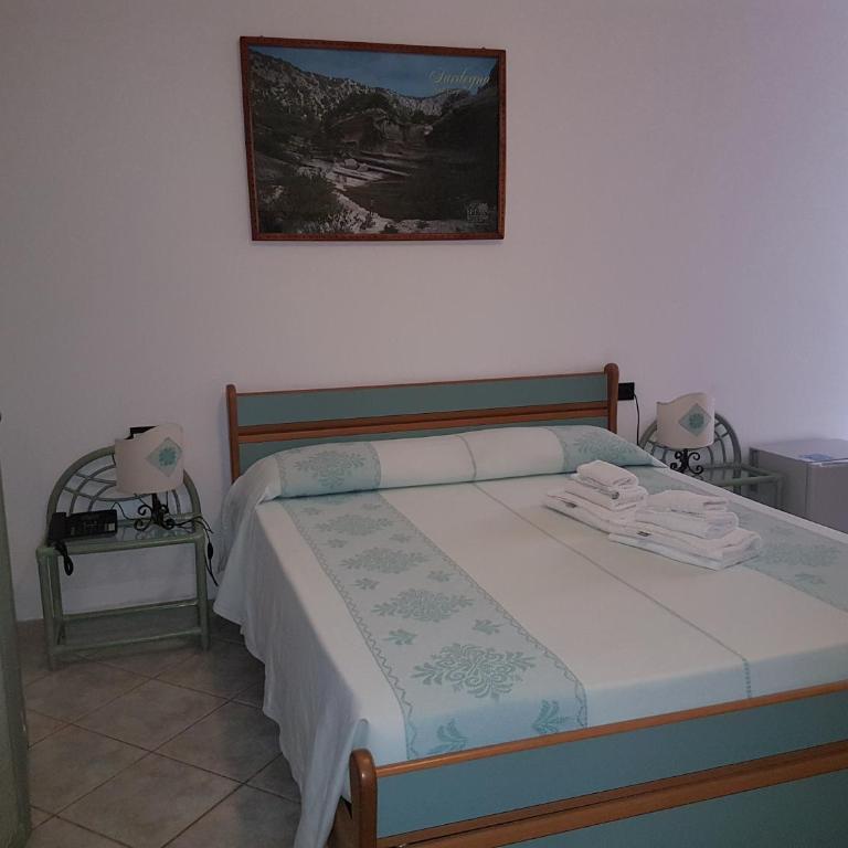 Hotel Il Platano - Camera Matrimoniale - 17