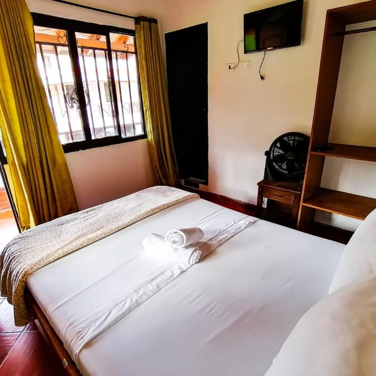 Casa Campestre Las Nieves - Standard Double Room - 1