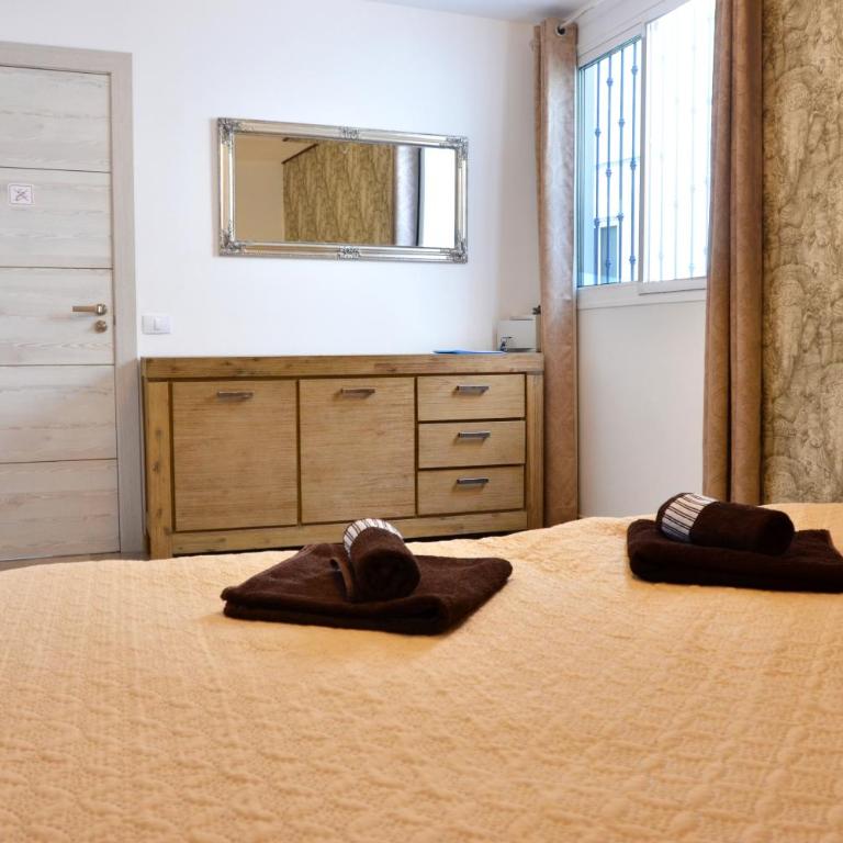 Bella Vista Sun Club - Habitación Doble con baño privado - 2 camas - 14