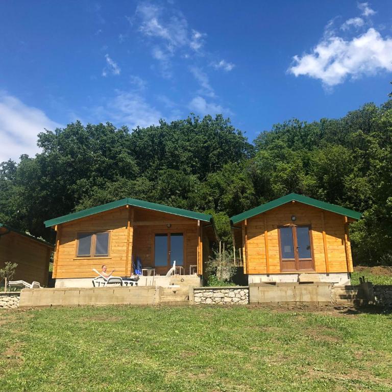 Casa Mila apartments & bungalows - Porodični Bungalov - 10
