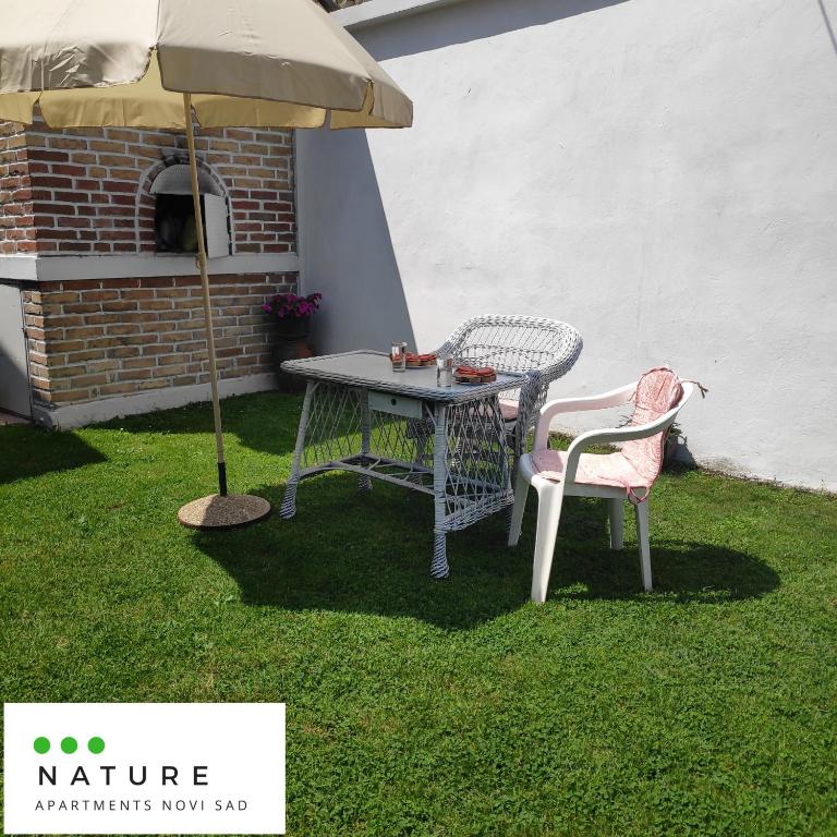 Just nature - Apartman - 60