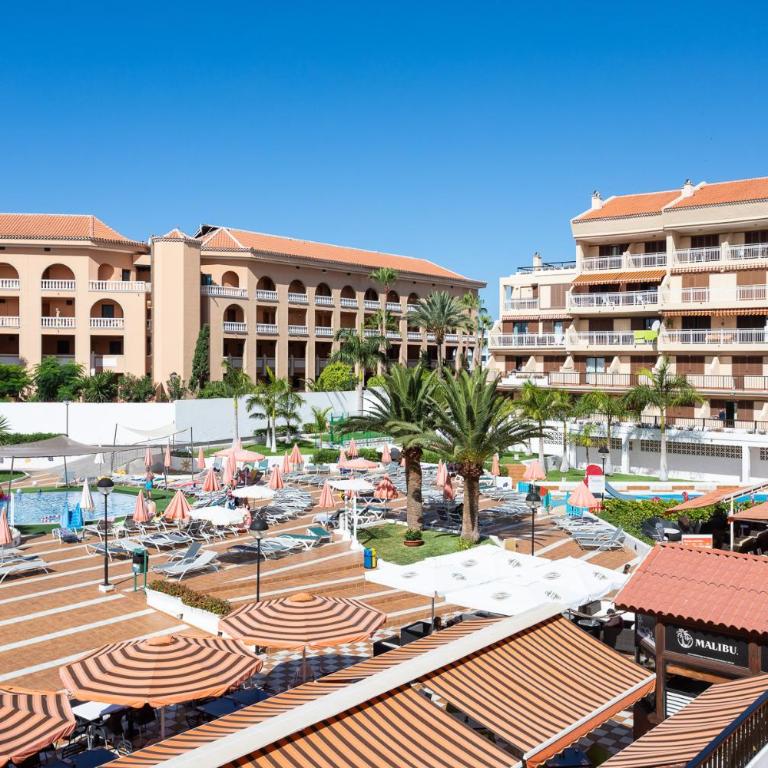 Playa de Las Américas Holiday Home - Apartamento de 2 dormitorios - 9