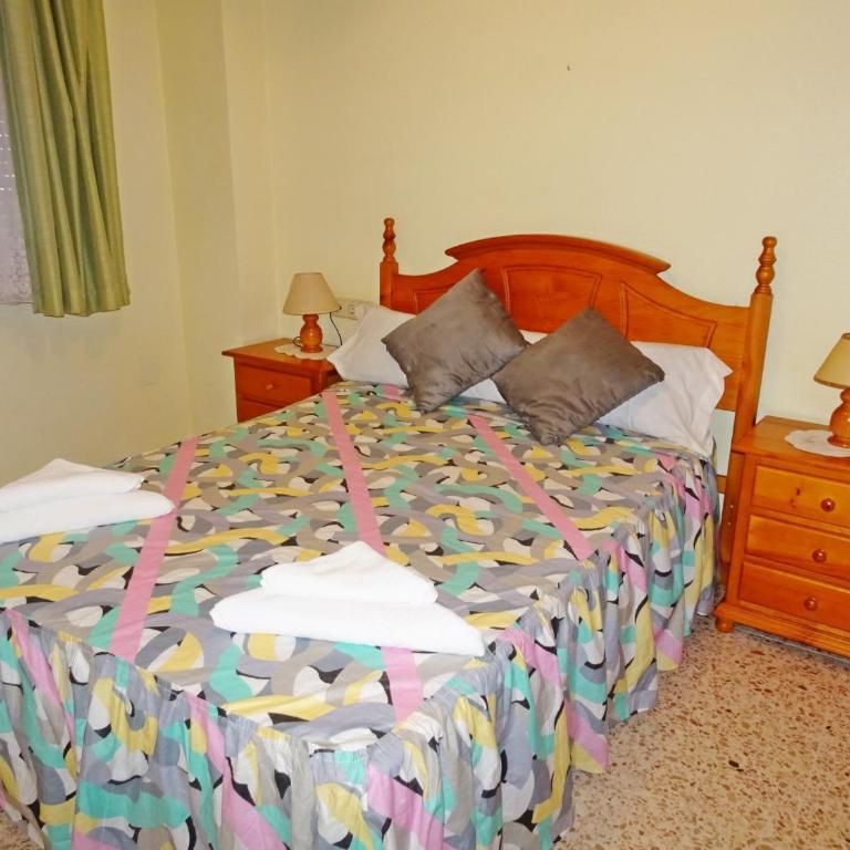 NEPTUNO GANDIA Primera Línea - Alquiler Familias - Apartamento de 2 dormitorios - 13