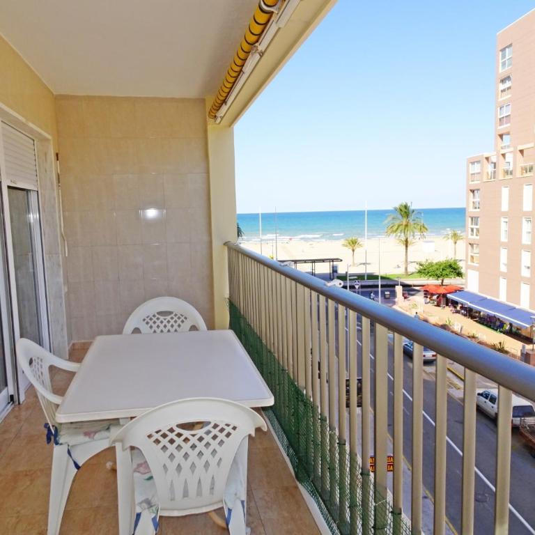 NEPTUNO GANDIA Primera Línea - Alquiler Familias - Apartamento de 2 dormitorios - 14