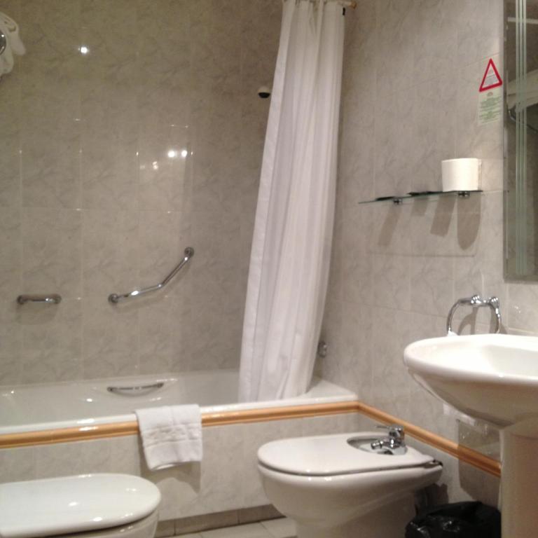 Apartamentos Turisticos Puerta de León - Apartamento de 1 dormitorio - 23