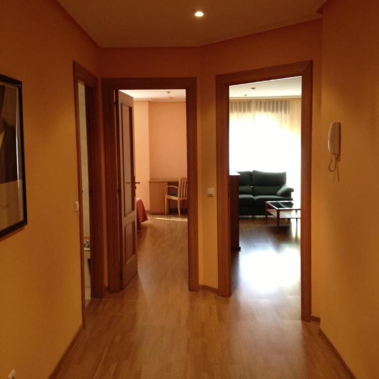 Apartamentos Turisticos Puerta de León - Apartamento de 1 dormitorio - 24