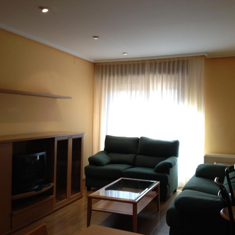 Apartamentos Turisticos Puerta de León - Apartamento de 1 dormitorio - 29