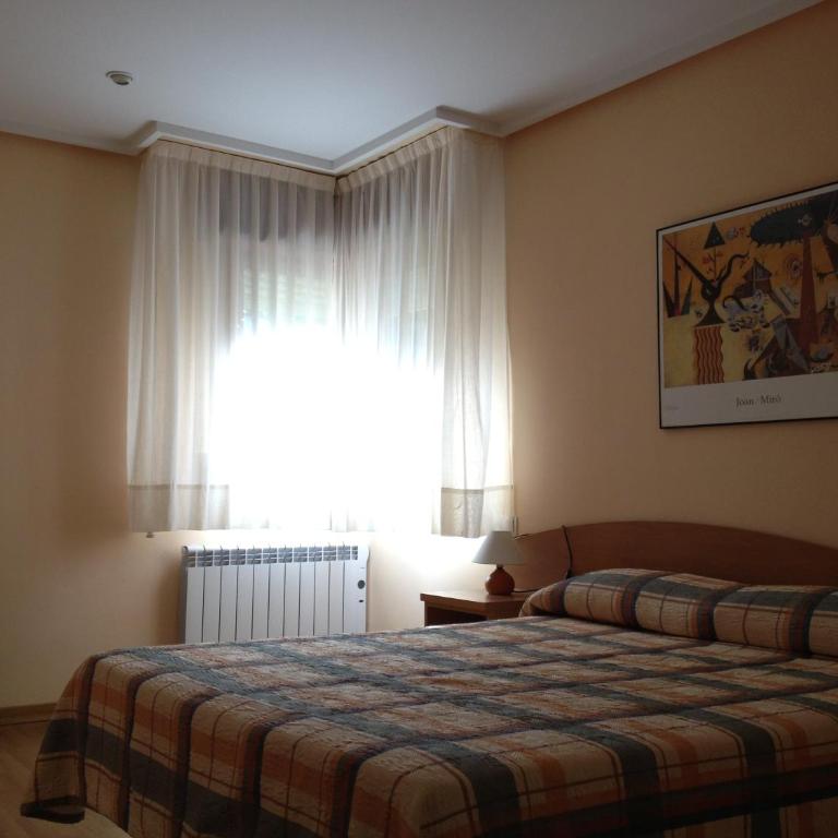 Apartamentos Turisticos Puerta de León - Apartamento de 1 dormitorio - 18