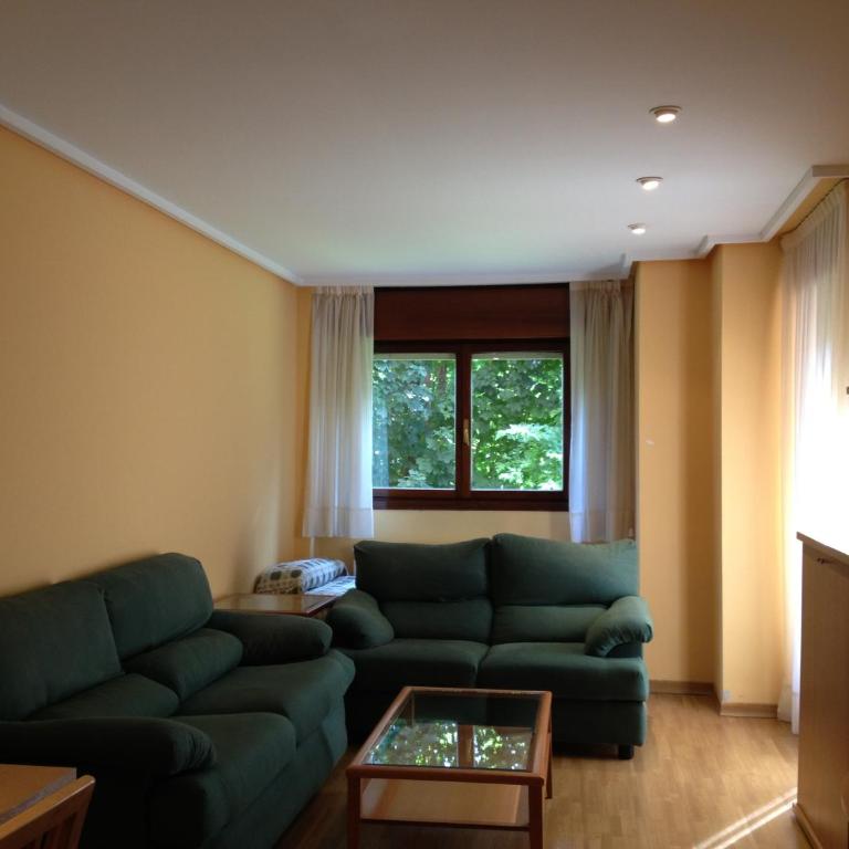 Apartamentos Turisticos Puerta de León - Apartamento de 1 dormitorio - 15