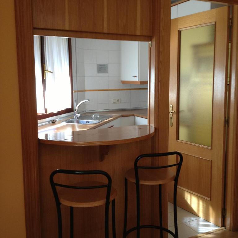 Apartamentos Turisticos Puerta de León - Apartamento de 1 dormitorio - 16