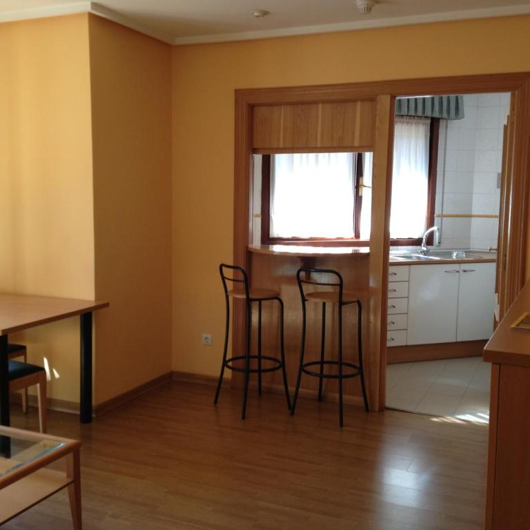 Apartamentos Turisticos Puerta de León - Apartamento de 1 dormitorio - 13