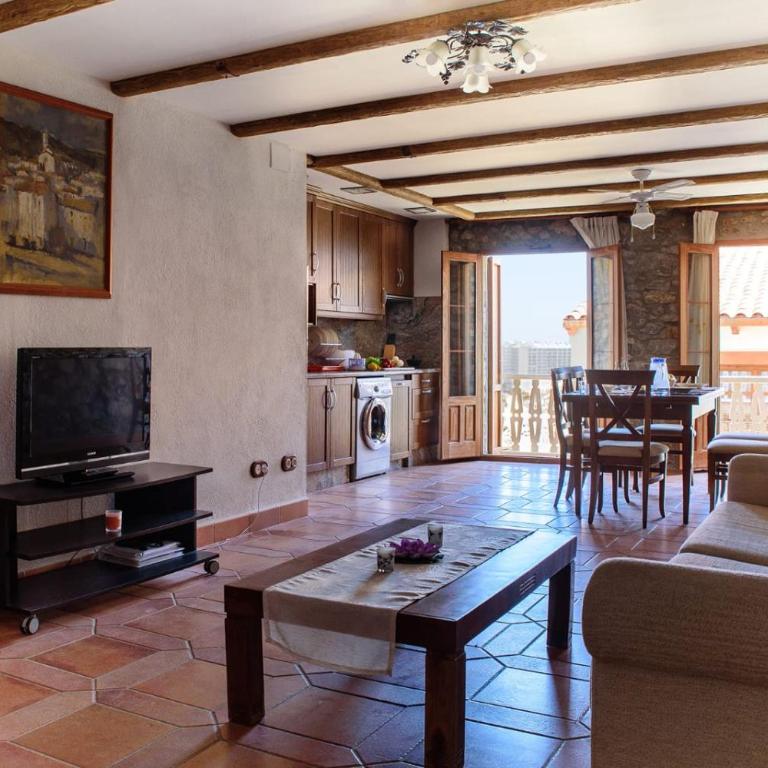 L'Atalaya D'or - Apartamento con balcón - 4