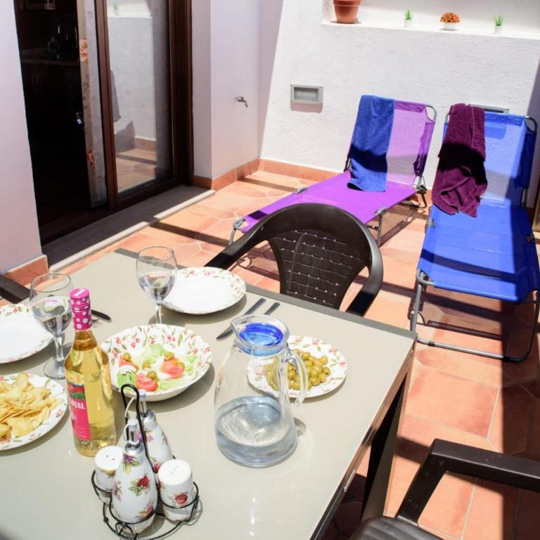 L'Atalaya D'or - Apartamento con terraza - 3