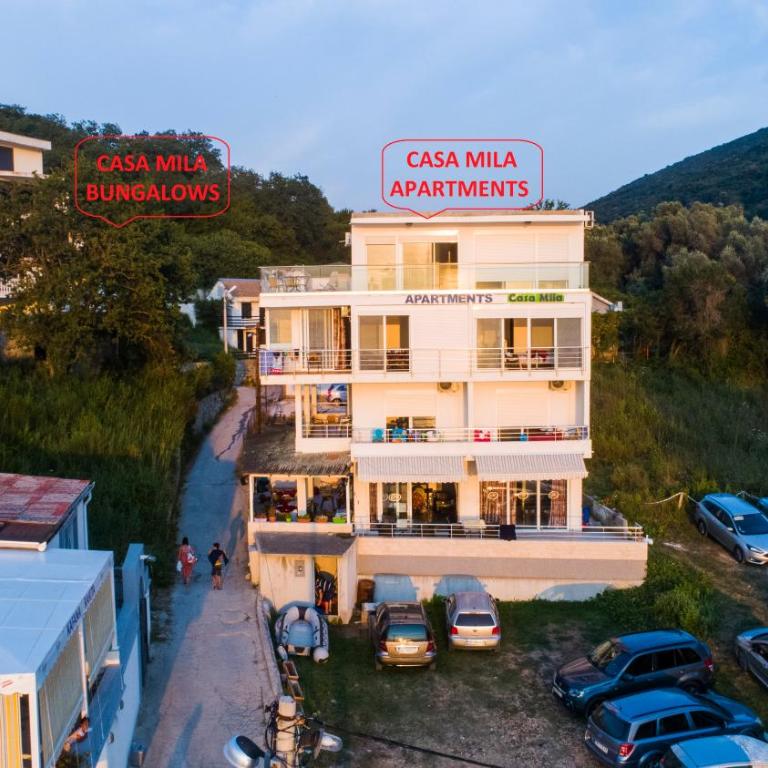 Casa Mila apartments & bungalows - Apartman sa 2 Spavaće Sobe - 8