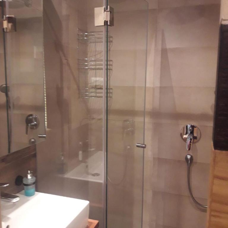 Kamena Kuca Lux Apartment - Apartman sa 1 Spavaćom Sobom - 15