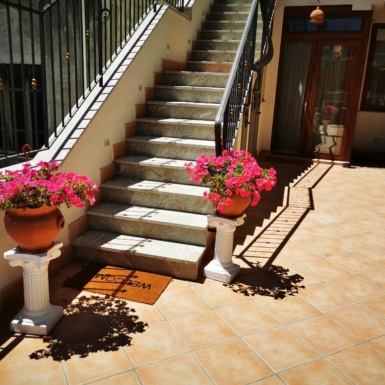 Apartment Marifra Garden - Apartment with Sea View - 39