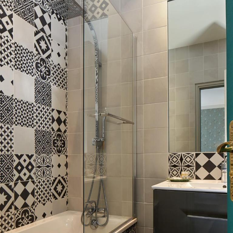 Le Vert Galant - Auberge Etchegorry - Chambre Double Confort - 6
