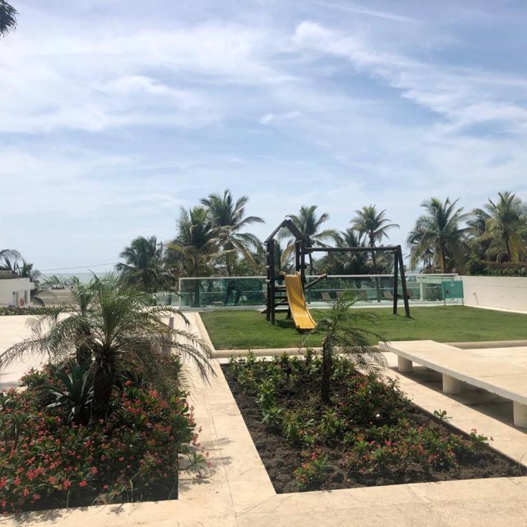 Tu apartamento en Cartagena en el sector exclusivo de Morros - Three-Bedroom Apartment - 36