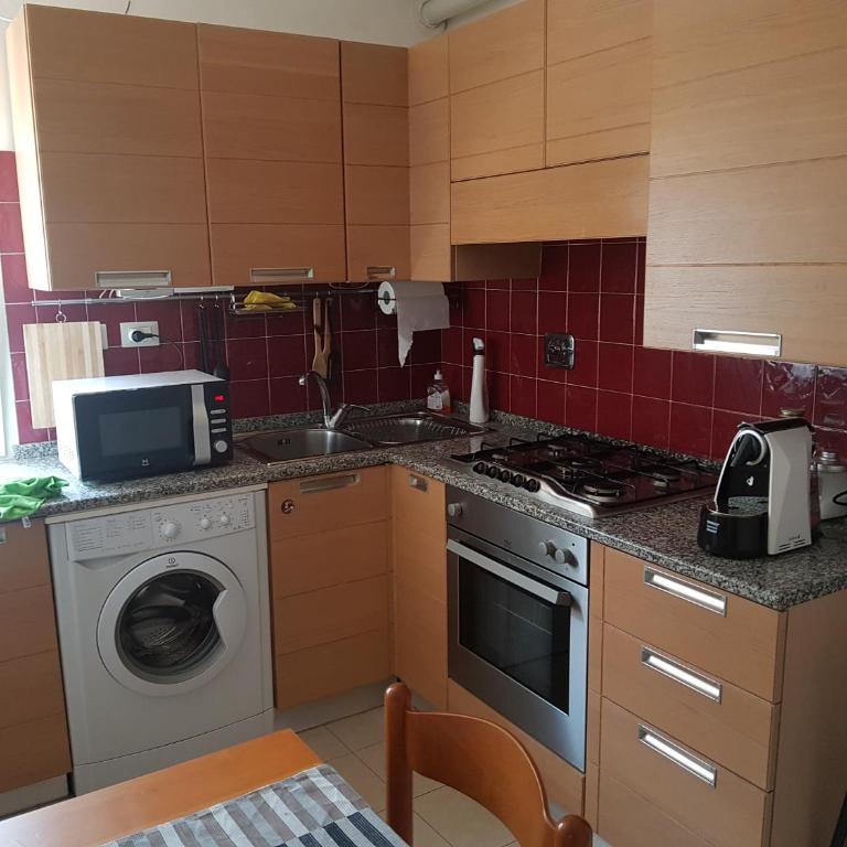 Sweet Apartment Bianchini - Appartamento con 2 Camere da Letto - 11