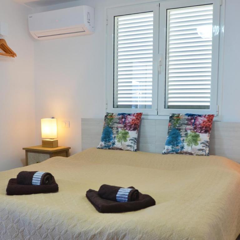 Bella Vista Sun Club - Habitación Doble con baño privado - 2 camas - 5