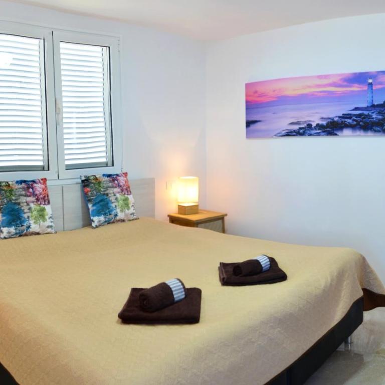 Bella Vista Sun Club - Habitación Doble con baño privado - 2 camas - 14