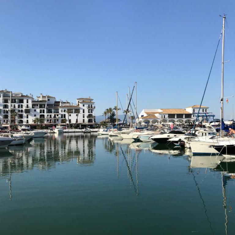 Casa Manilva Malaga, SPAIN - Apartamento con balcón - 5