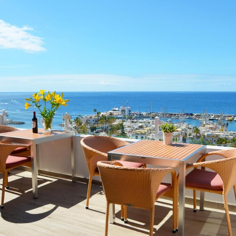 Bella Vista Sun Club - Habitación Doble Deluxe con vistas al mar - 1