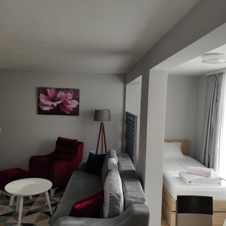 Belvedere Apartments - Apartman sa 1 Spavaćom Sobom - 20