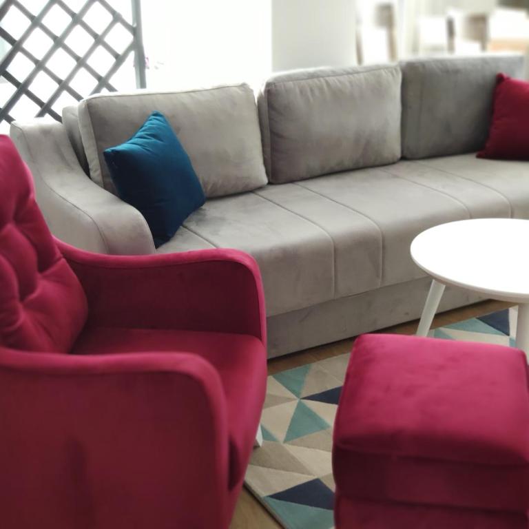 Belvedere Apartments - Apartman sa 1 Spavaćom Sobom - 28